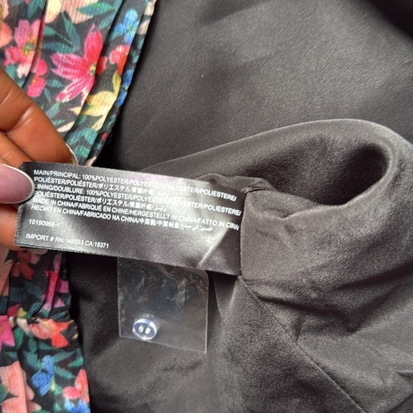 NEW C/Meo Collective and Ever More Mini Dress Large - Picture 14 of 15